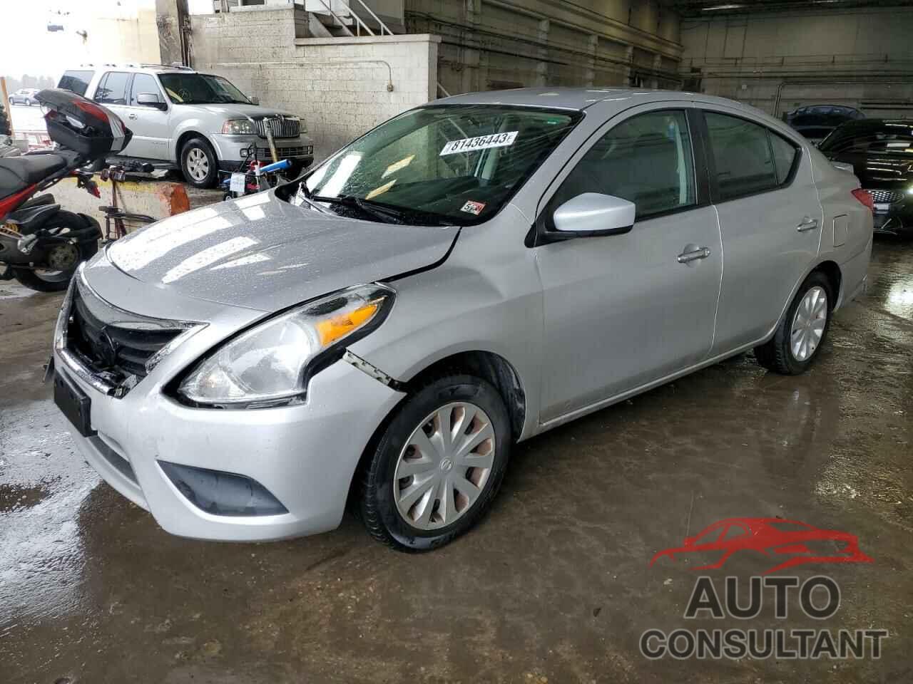 NISSAN VERSA 2016 - 3N1CN7AP9GL899525