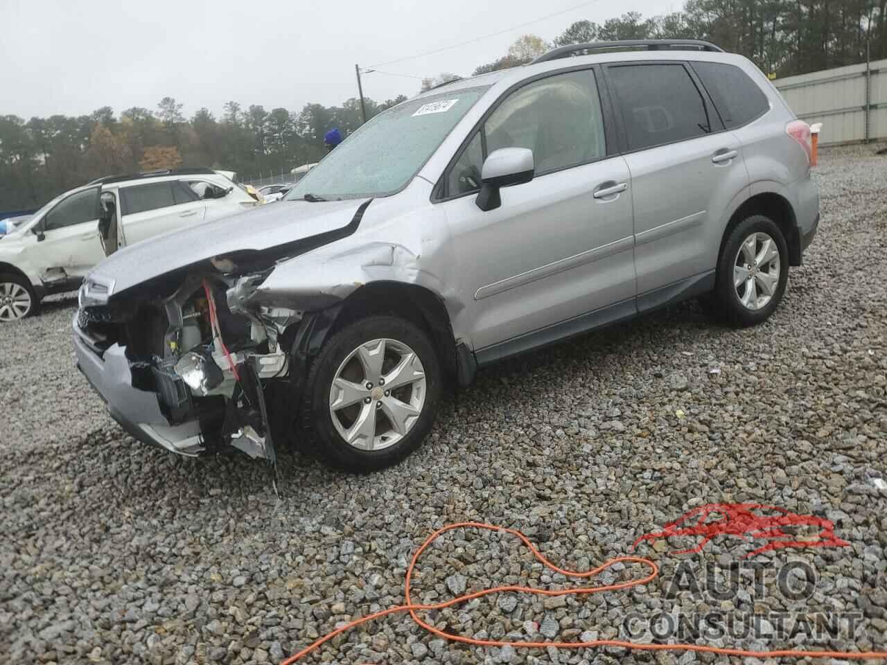 SUBARU FORESTER 2016 - JF2SJADC0GH512578