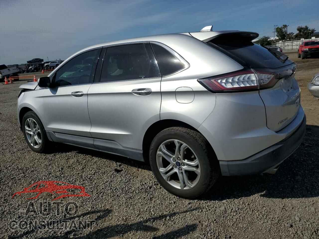 FORD EDGE 2018 - 2FMPK3K98JBB43344