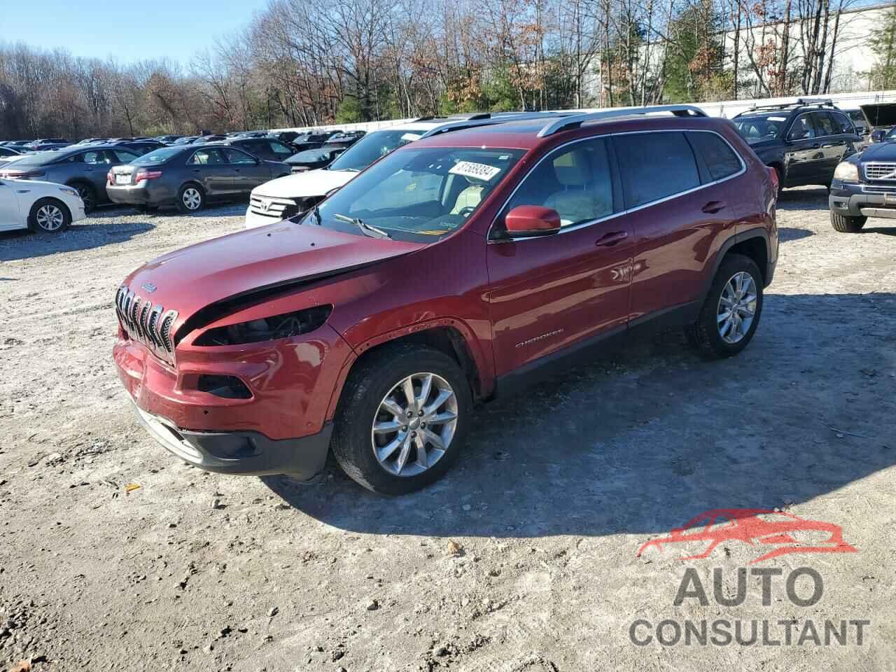 JEEP GRAND CHER 2015 - 1C4PJMDS8FW604335