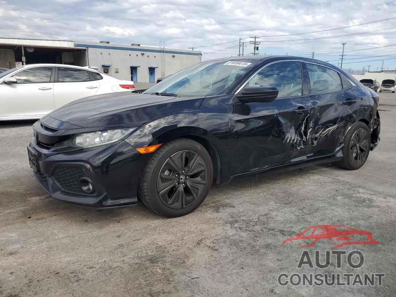 HONDA CIVIC 2018 - SHHFK7H51JU423622
