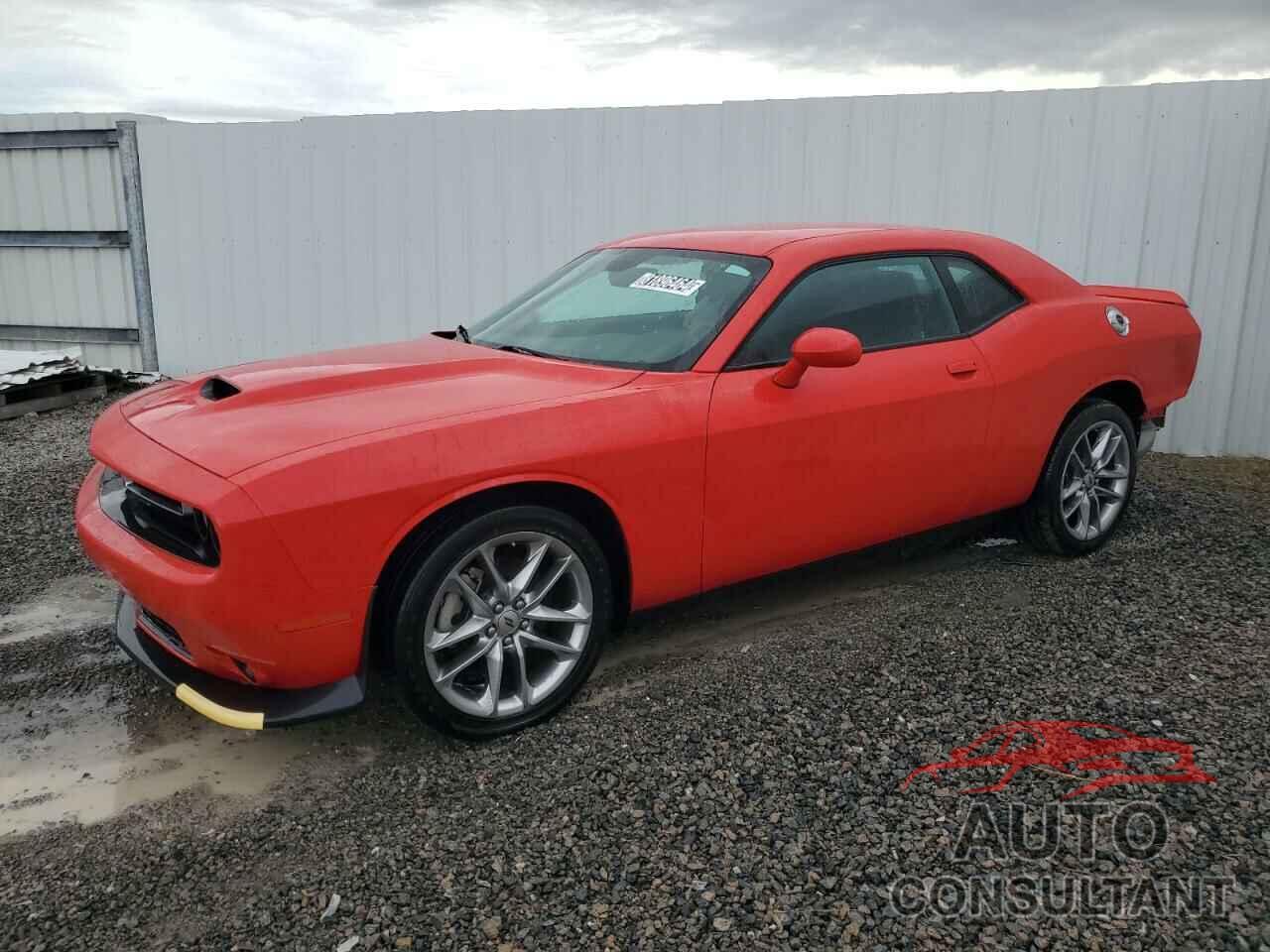 DODGE CHALLENGER 2022 - 2C3CDZKG5NH223738