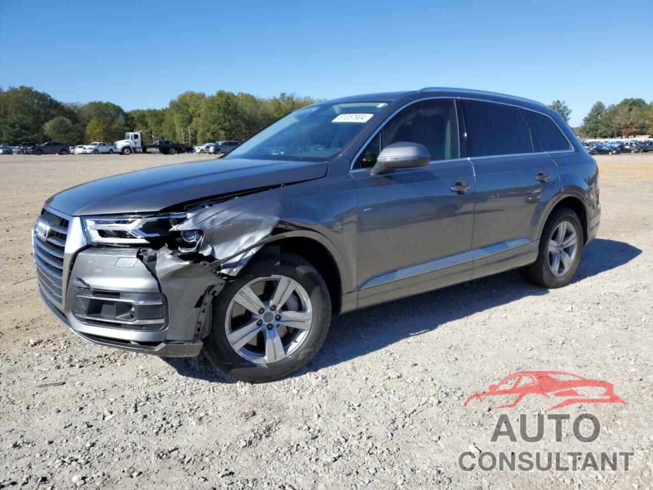 AUDI Q7 2017 - WA1LHAF7XHD058356