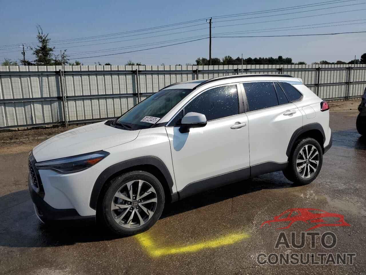 TOYOTA COROLLA CR 2023 - 7MUDAAAG0PV054654
