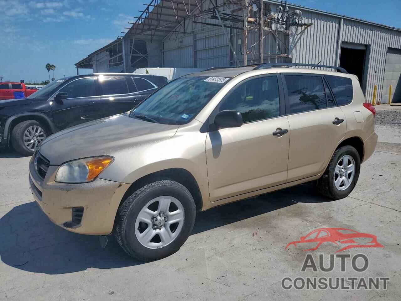 TOYOTA RAV4 2011 - 2T3ZF4DV4BW076869