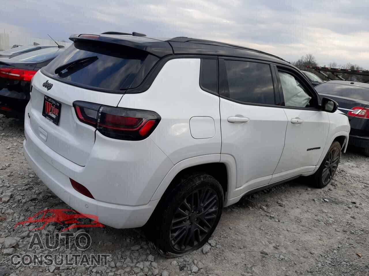 JEEP COMPASS 2023 - 3C4NJDCN9PT526433