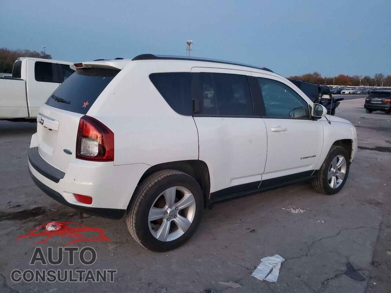 JEEP COMPASS 2014 - 1C4NJCEB0ED708098