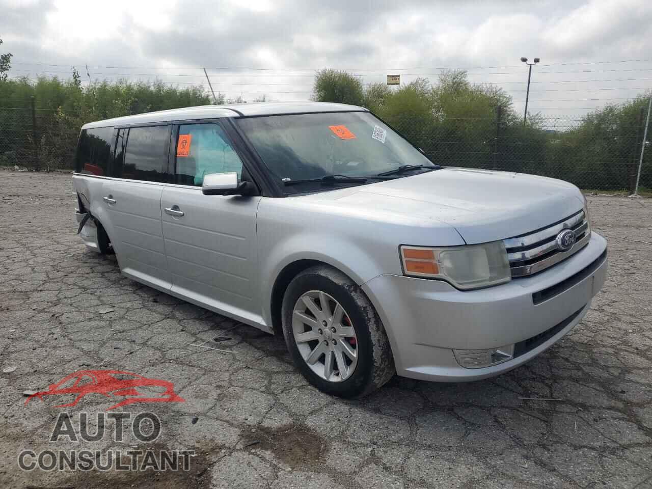 FORD FLEX 2011 - 2FMGK5CC8BBD13371