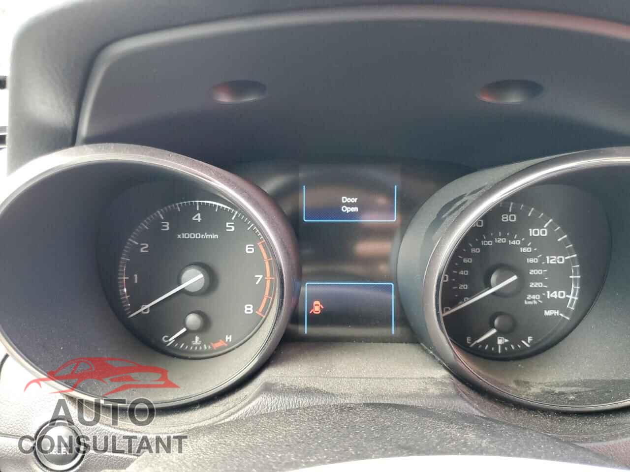 SUBARU OUTBACK 2016 - 4S4BSAFC8G3318009