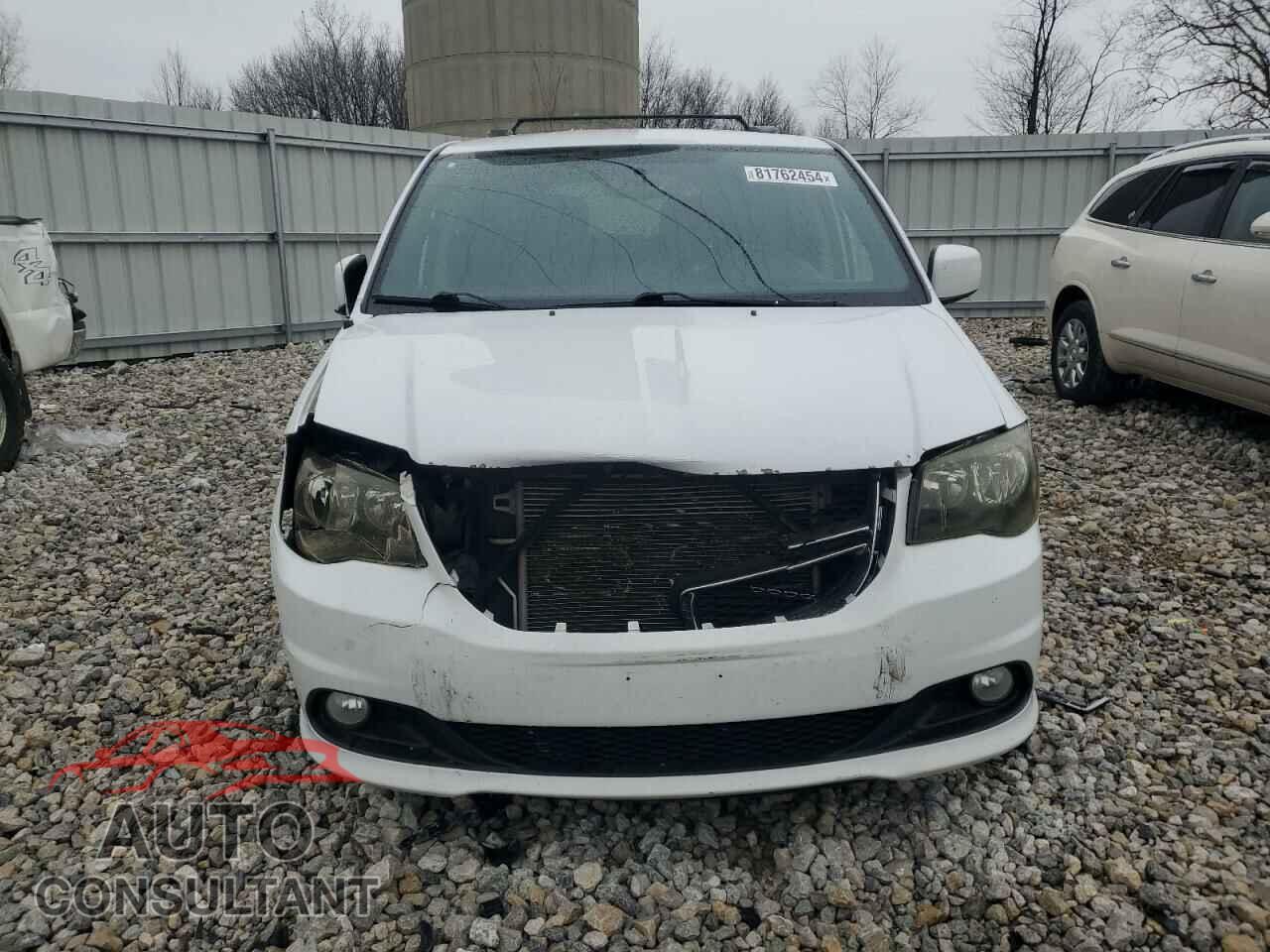 DODGE CARAVAN 2017 - 2C4RDGCG5HR825319