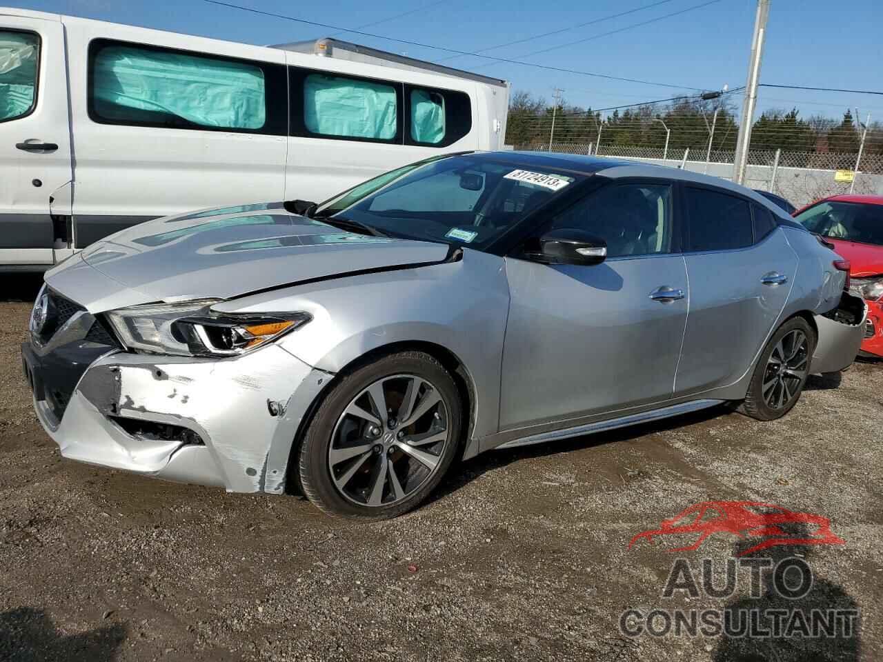 NISSAN MAXIMA 2018 - 1N4AA6AP9JC376234