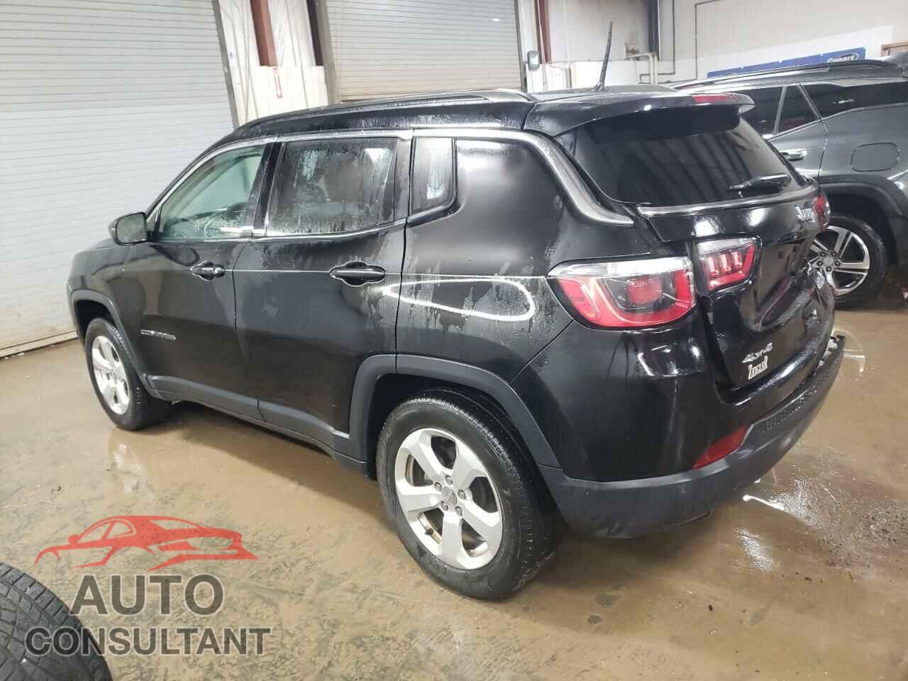 JEEP COMPASS 2018 - 3C4NJDBBXJT366089