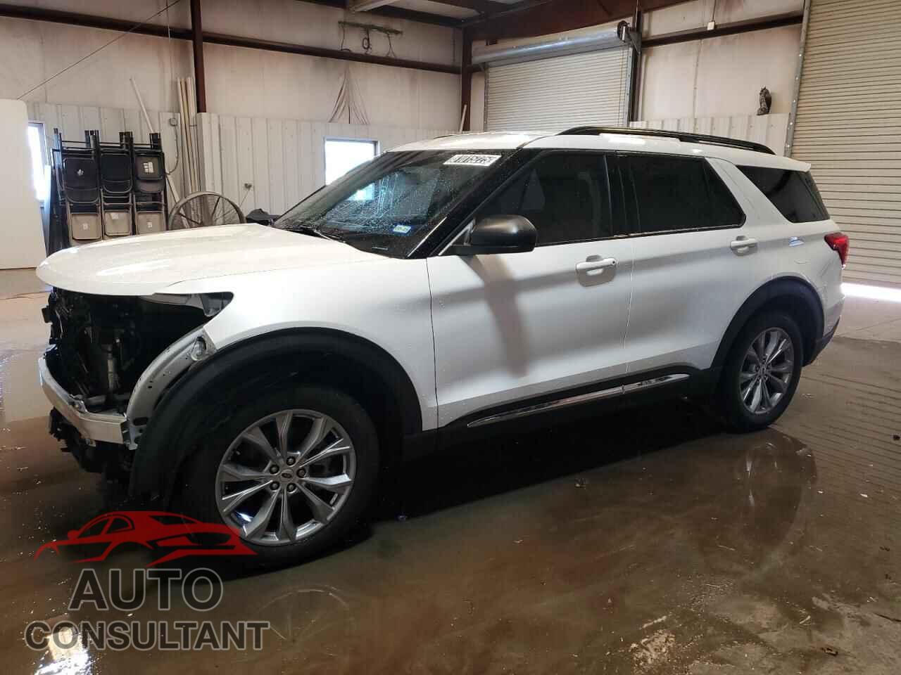FORD EXPLORER 2023 - 1FMSK7DH3PGB88408