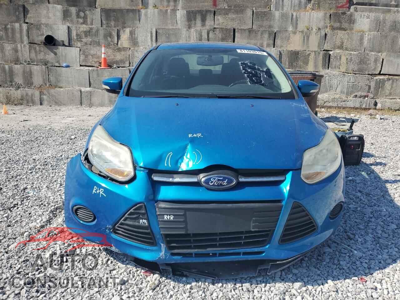 FORD FOCUS 2014 - 1FADP3F20EL428654