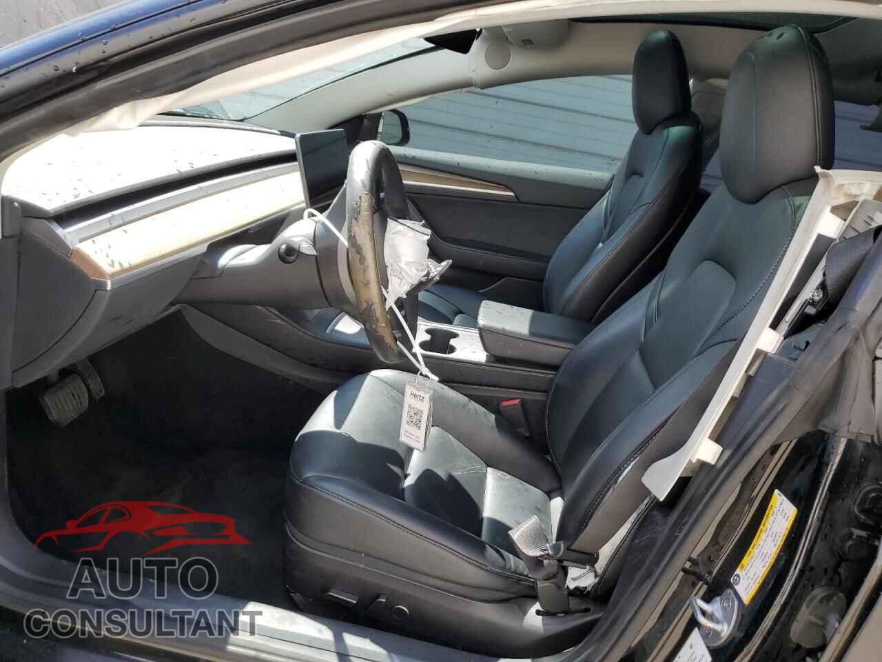 TESLA MODEL 3 2022 - 5YJ3E1EB3NF304981
