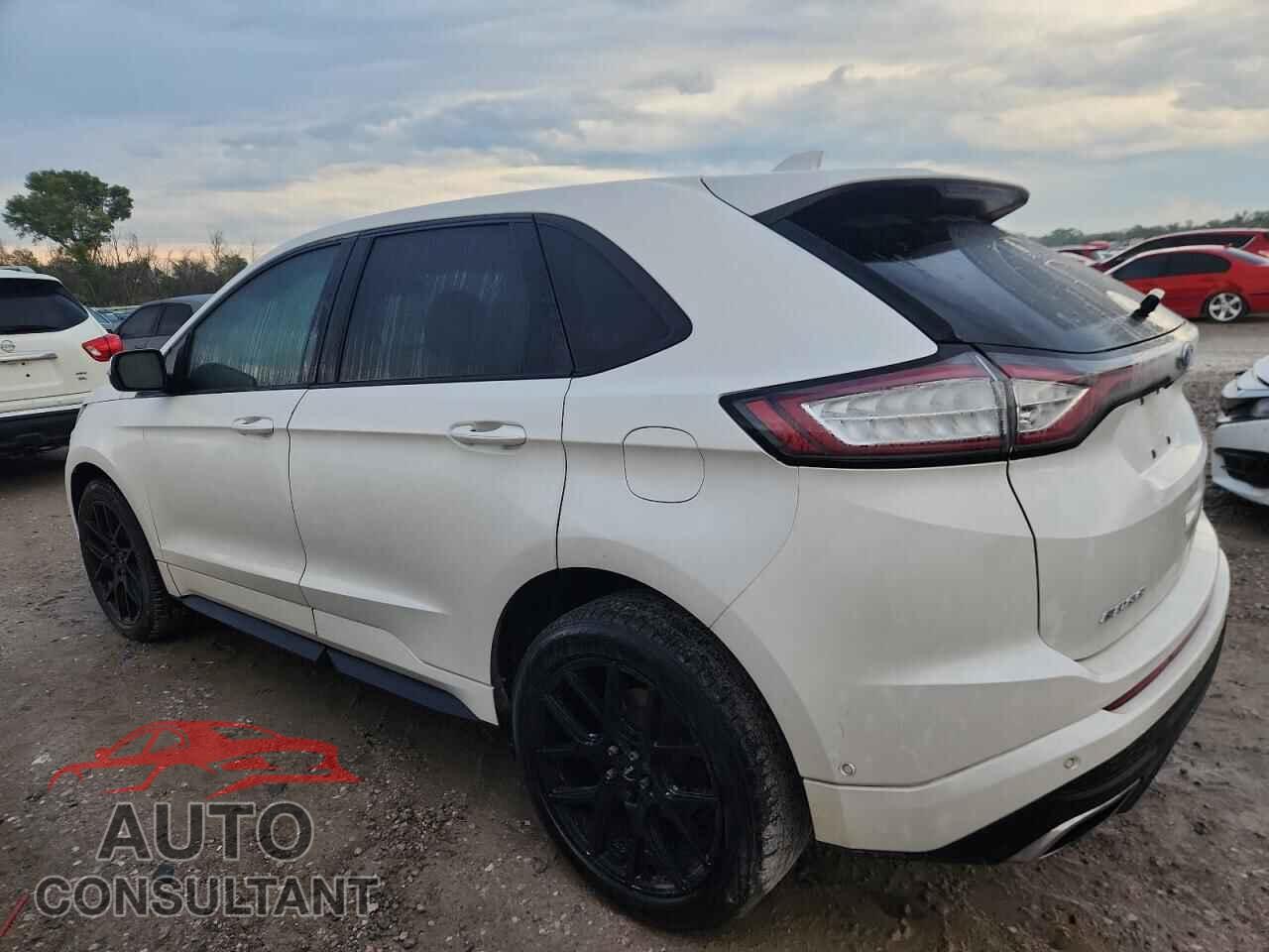 FORD EDGE 2015 - 2FMPK4AP0FBB66842