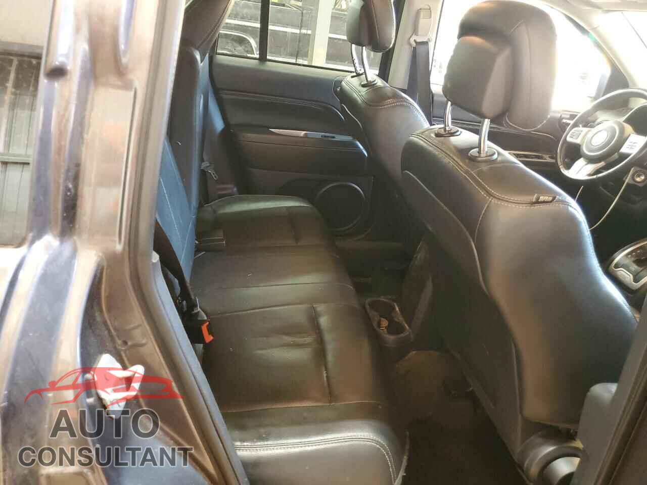 JEEP COMPASS 2017 - 1C4NJDEB7HD111685