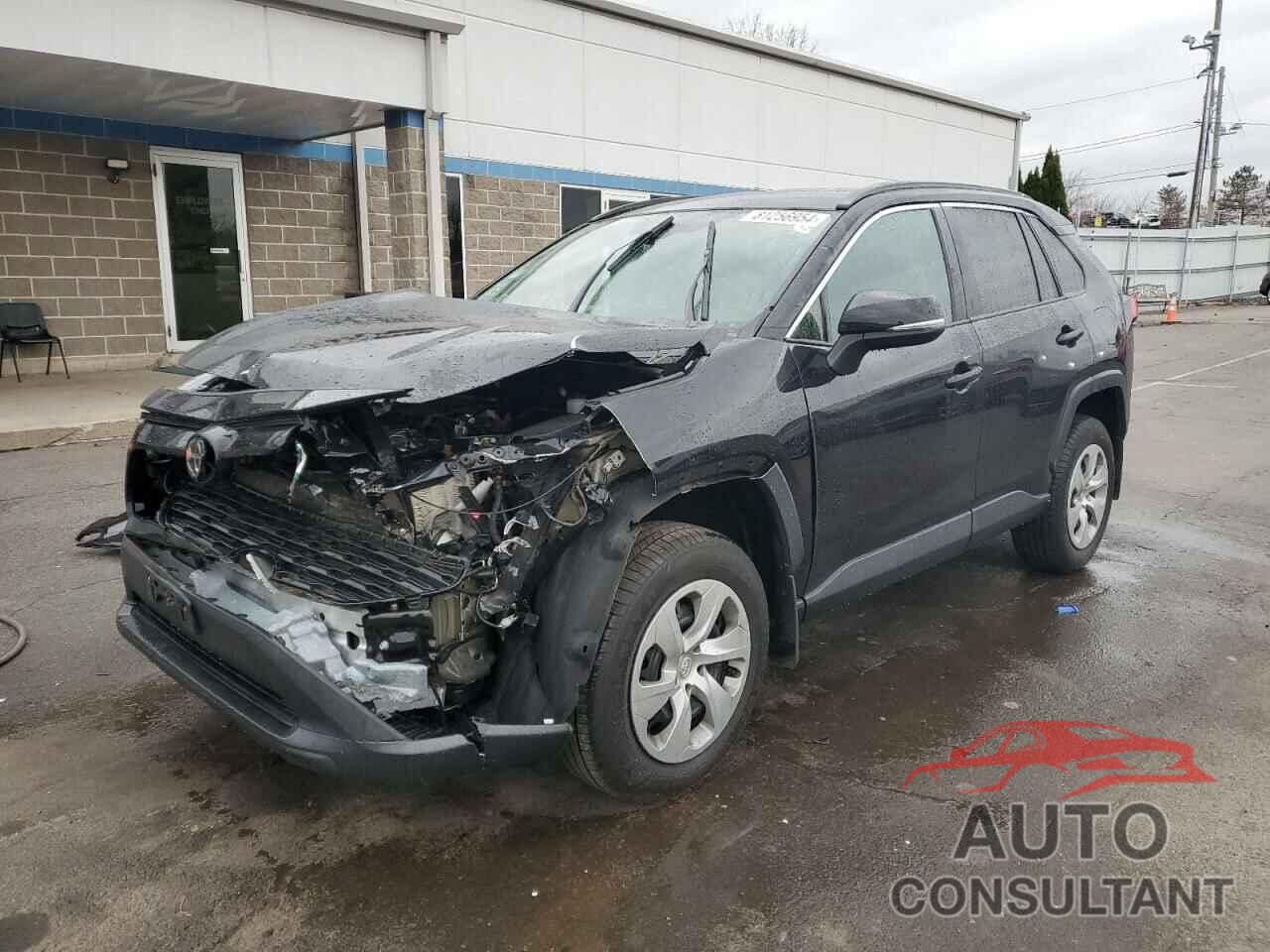 TOYOTA RAV4 2019 - 2T3G1RFV2KC017644