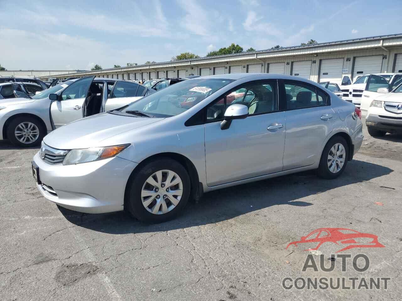 HONDA CIVIC 2012 - 19XFB2F55CE086968