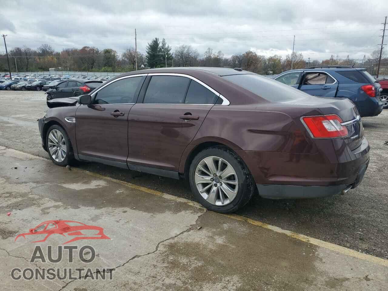 FORD TAURUS 2010 - 1FAHP2FW9AG109772