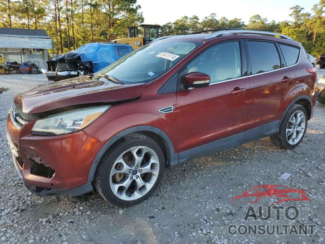 FORD ESCAPE 2014 - 1FMCU0J98EUC07438