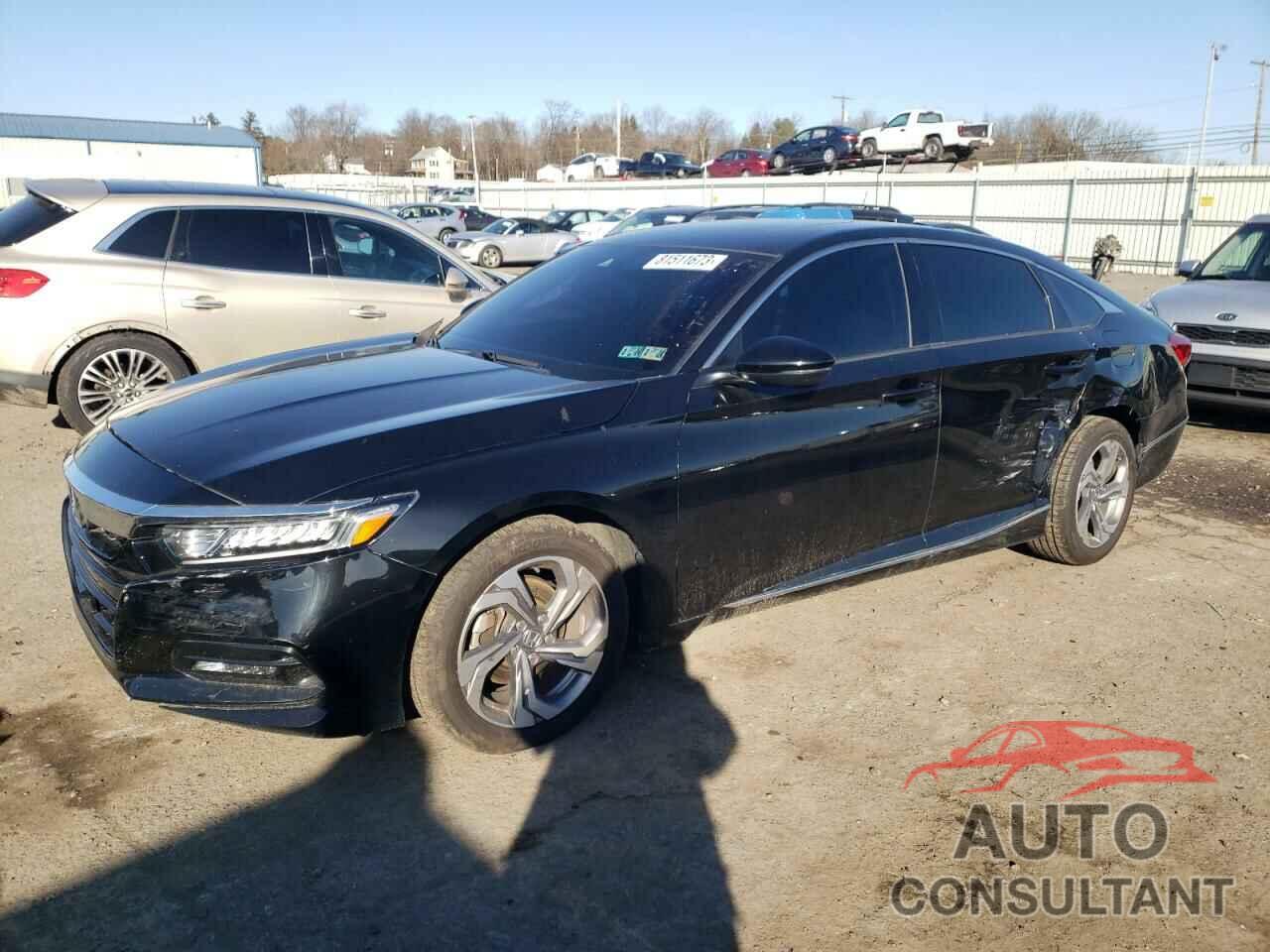 HONDA ACCORD 2020 - 1HGCV1F5XLA064733