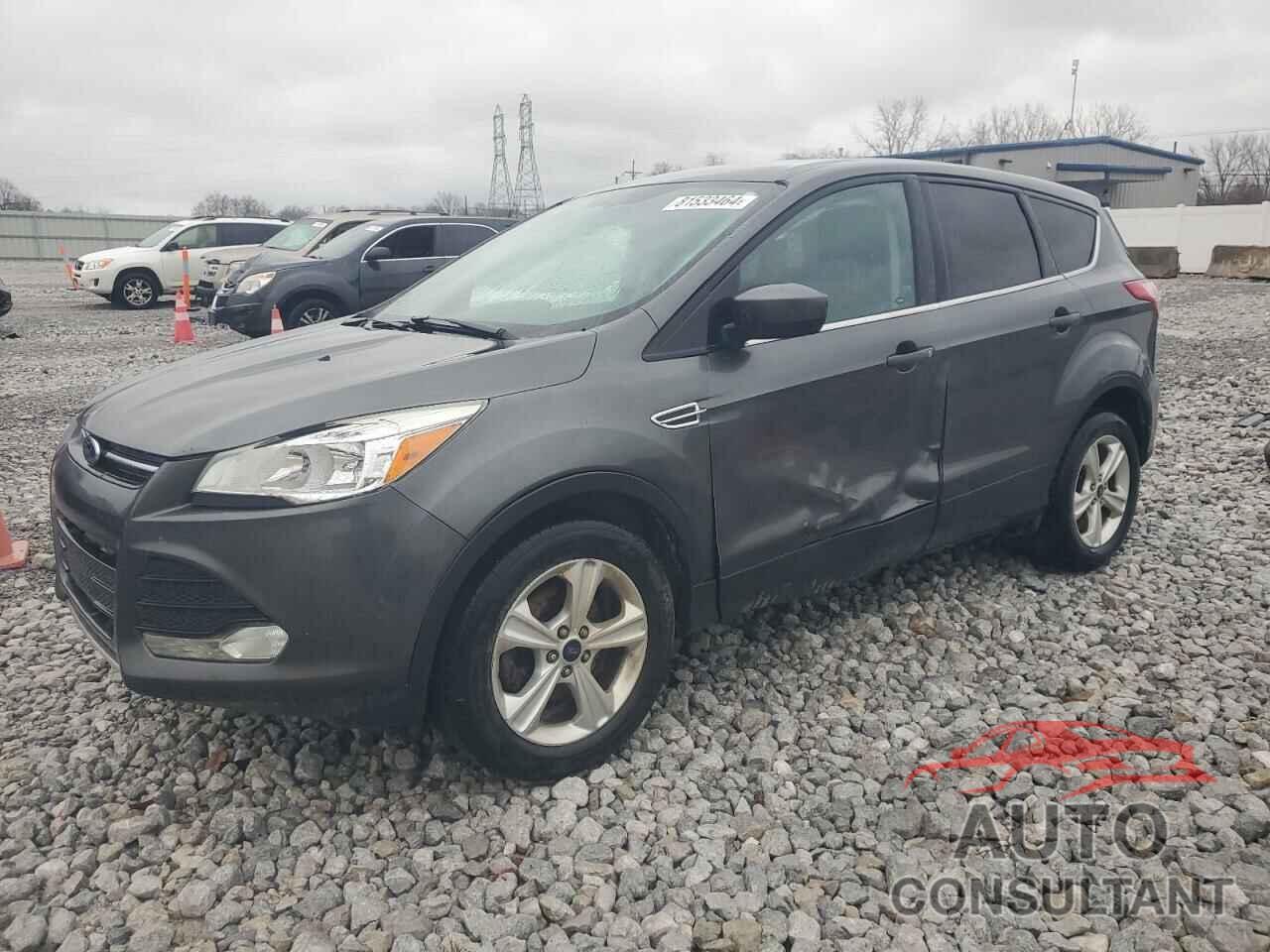 FORD ESCAPE 2015 - 1FMCU0G74FUC76098