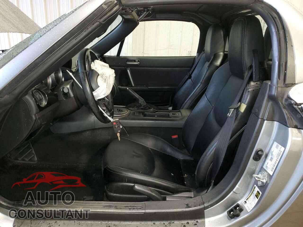 MAZDA MX5 2015 - JM1NC2PF4F0240535