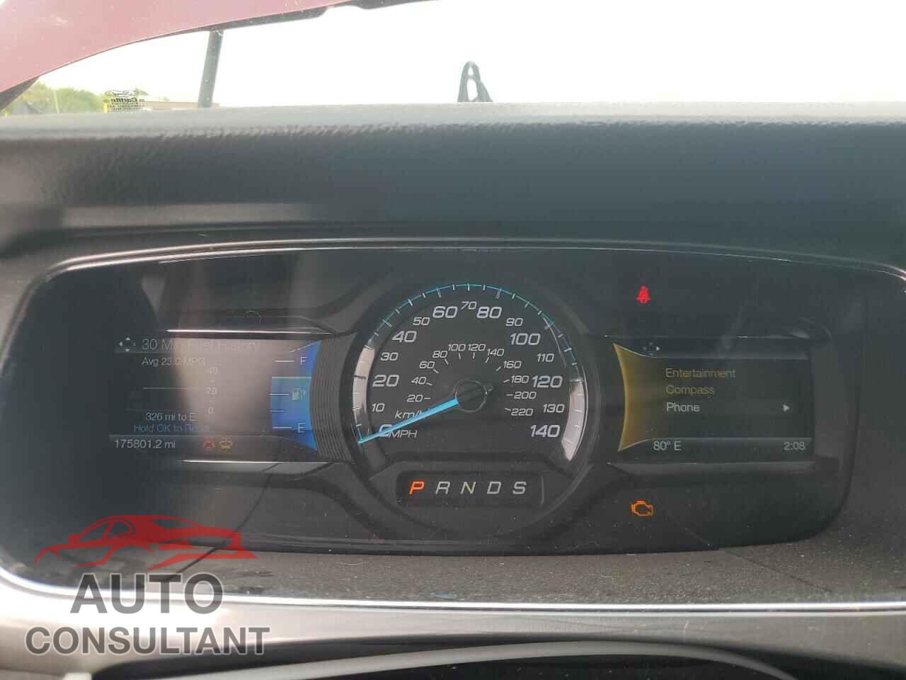 FORD TAURUS 2015 - 1FAHP2E84FG199441