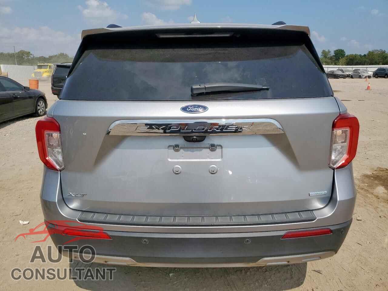 FORD EXPLORER 2020 - 1FMSK7DH6LGA58469