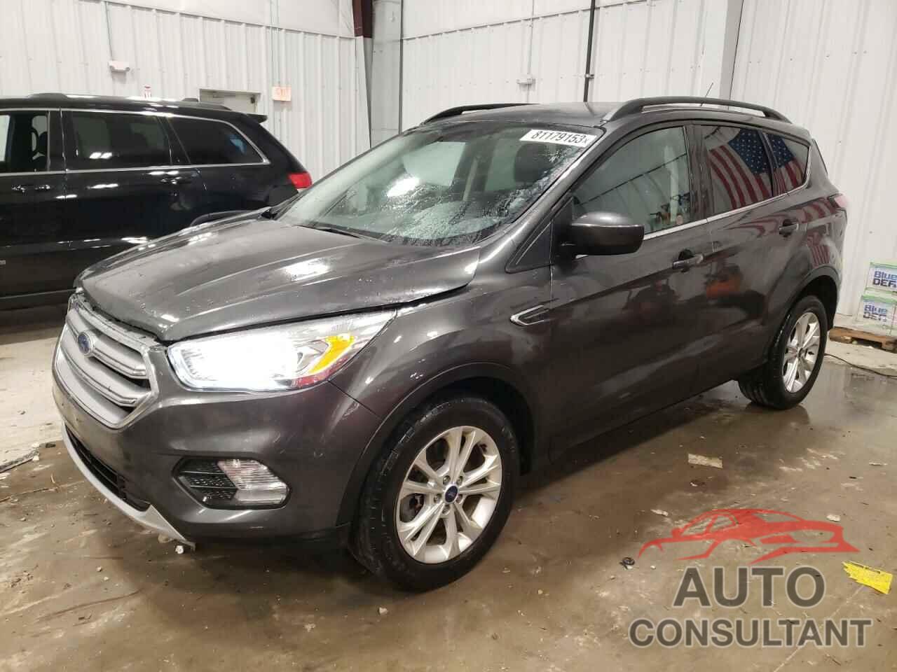 FORD ESCAPE 2017 - 1FMCU9GD4HUB69680