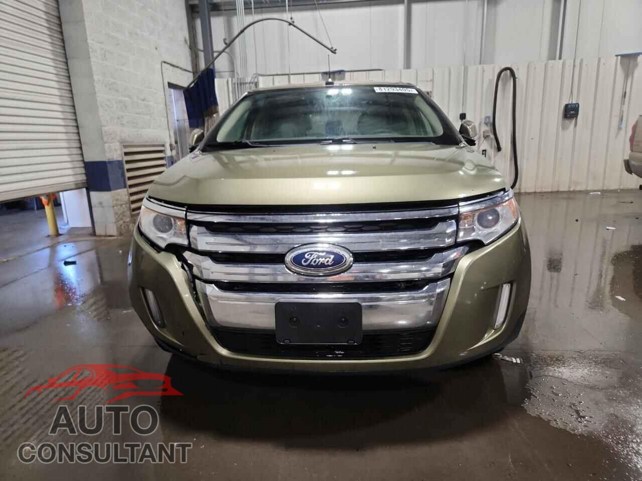 FORD EDGE 2013 - 2FMDK3JC3DBA94607
