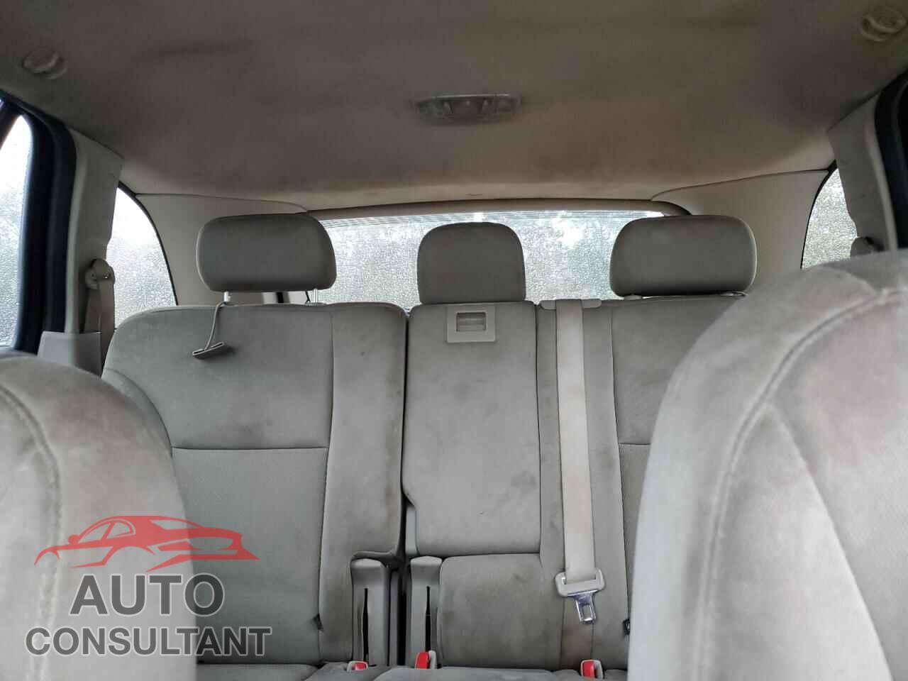 FORD EDGE 2009 - 2FMDK48C59BA86561