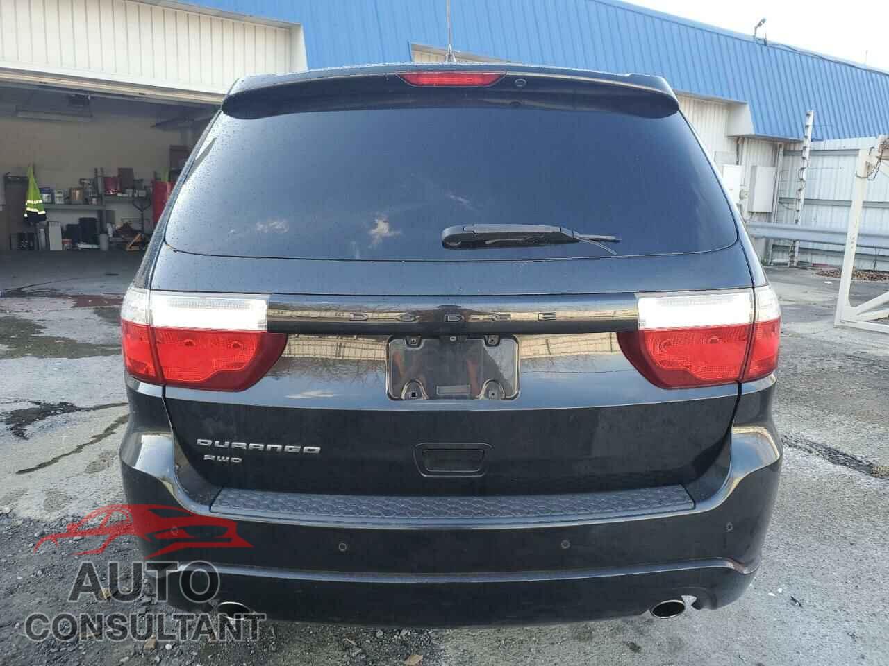 DODGE DURANGO 2013 - 1C4RDJAGXDC670138