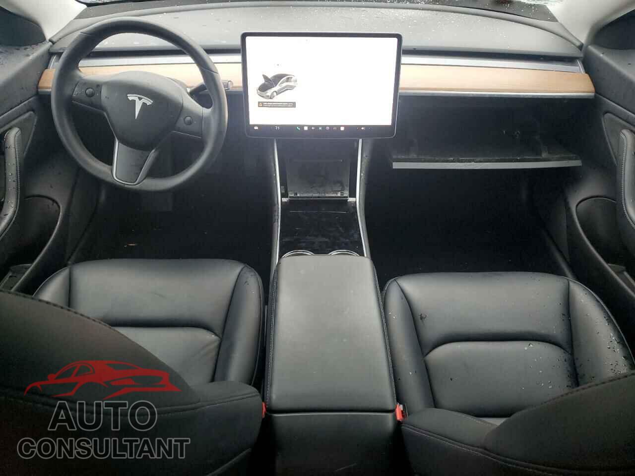 TESLA MODEL 3 2019 - 5YJ3E1EB0KF437015