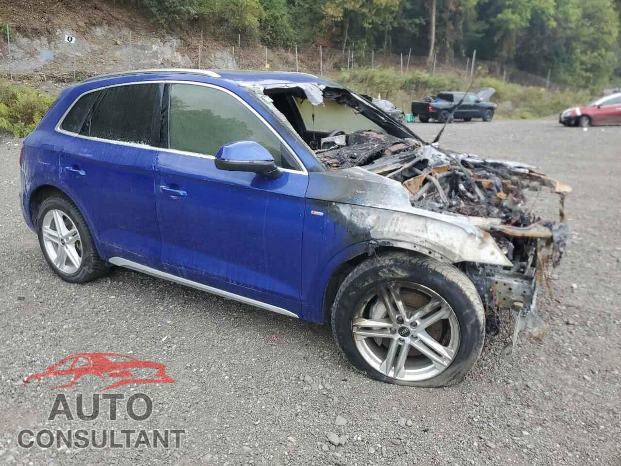 AUDI Q5 2021 - WA1E2AFY9M2135047