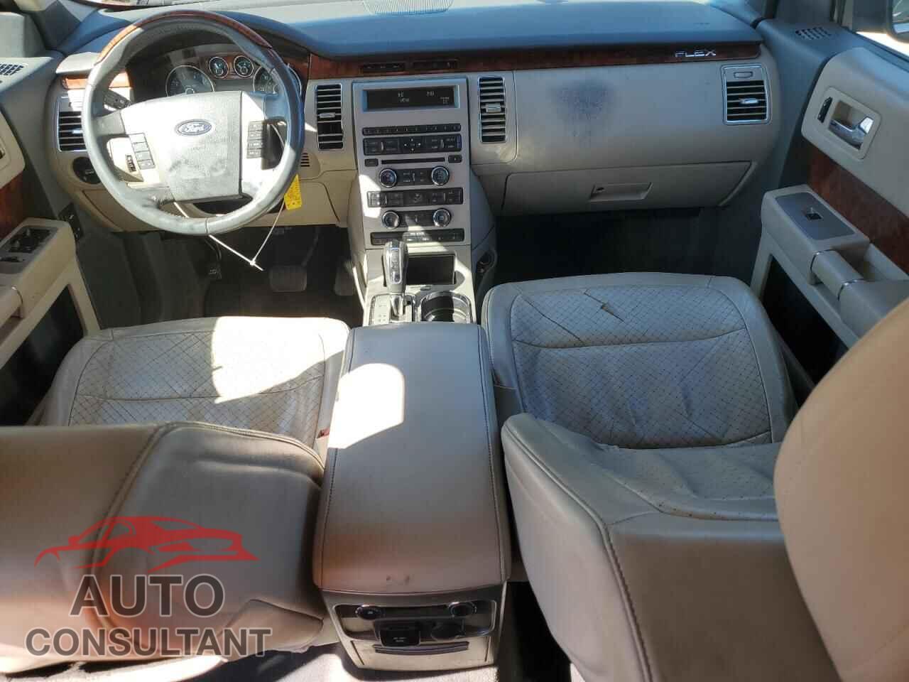 FORD FLEX 2009 - 2FMEK63C09BB02236