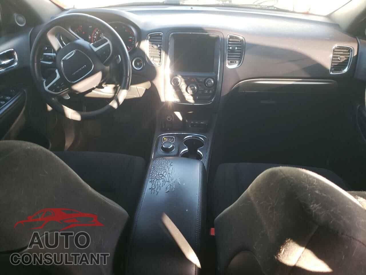 DODGE DURANGO 2014 - 1C4RDJAG7EC978997