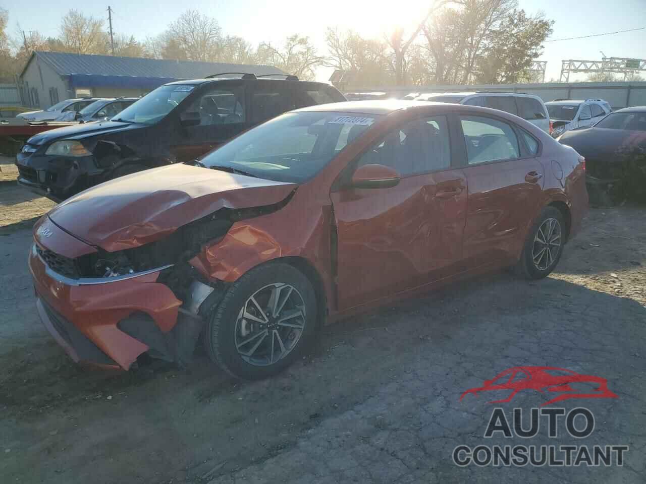 KIA FORTE 2022 - 3KPF24AD4NE471709