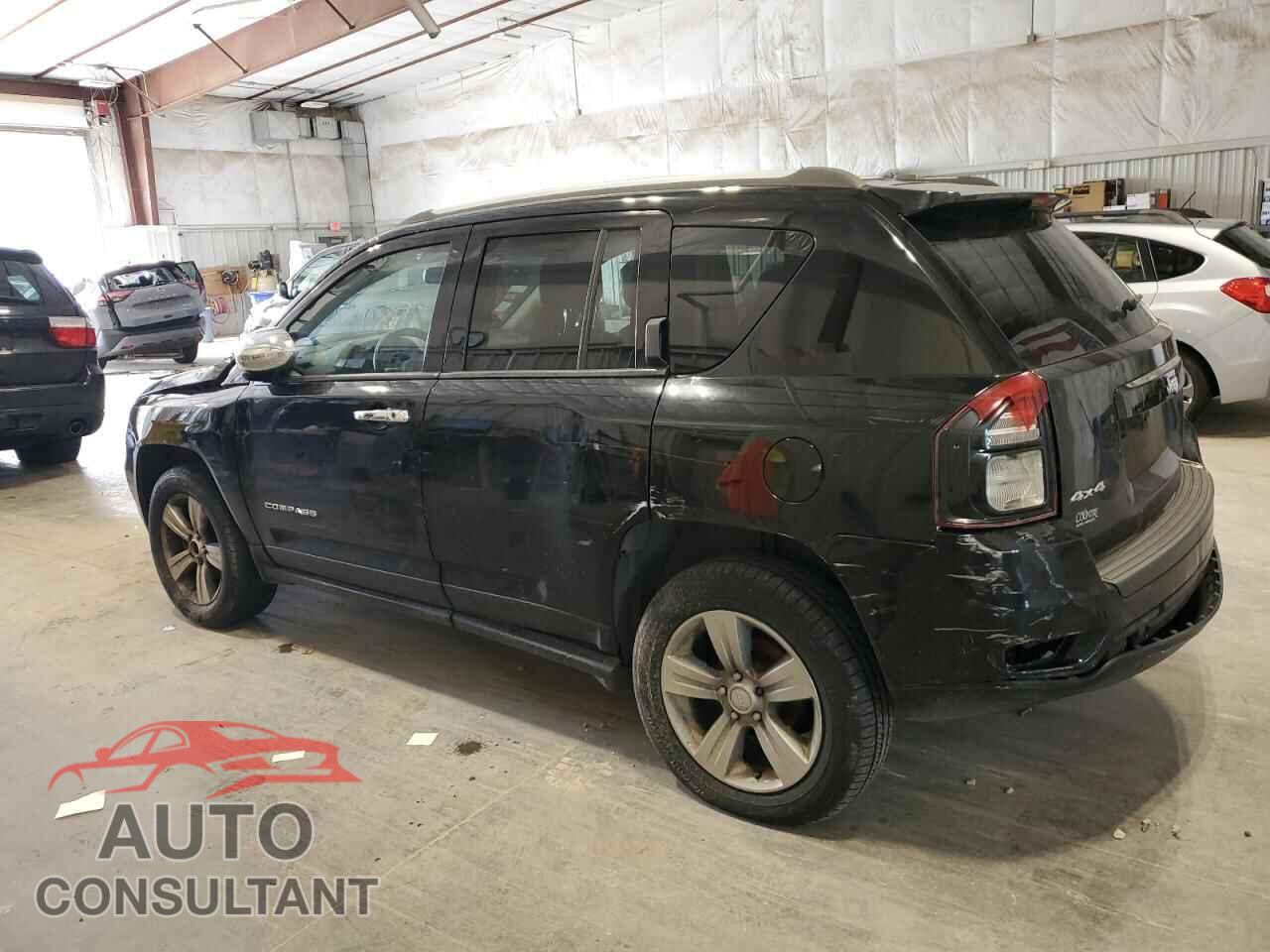 JEEP COMPASS 2017 - 1C4NJDEB6HD142541