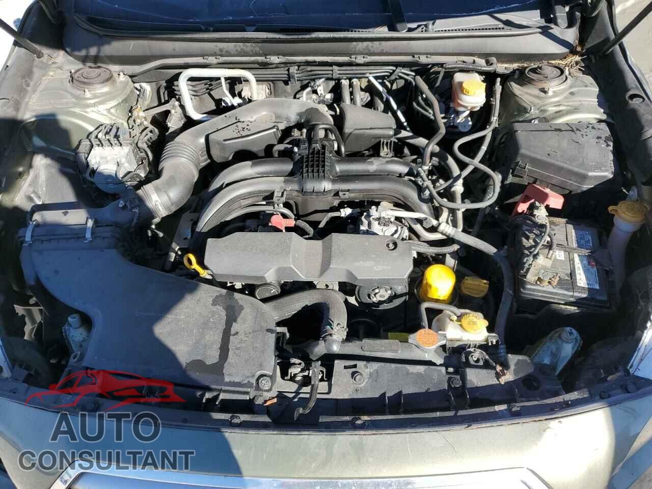 SUBARU OUTBACK 2017 - 4S4BSADC2H3201529