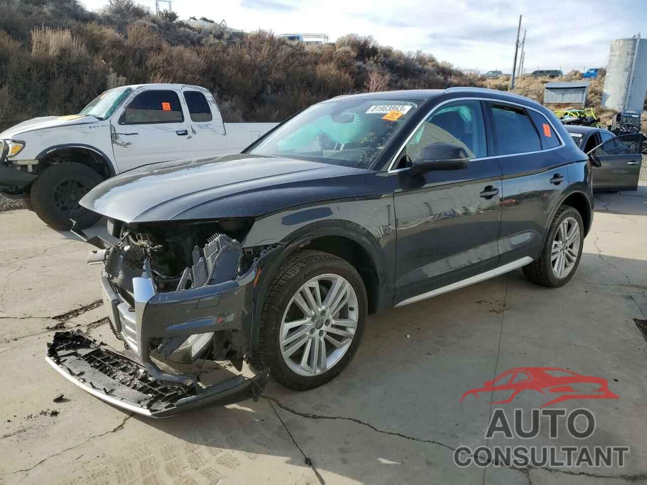 AUDI Q5 2018 - WA1BNAFY6J2103890