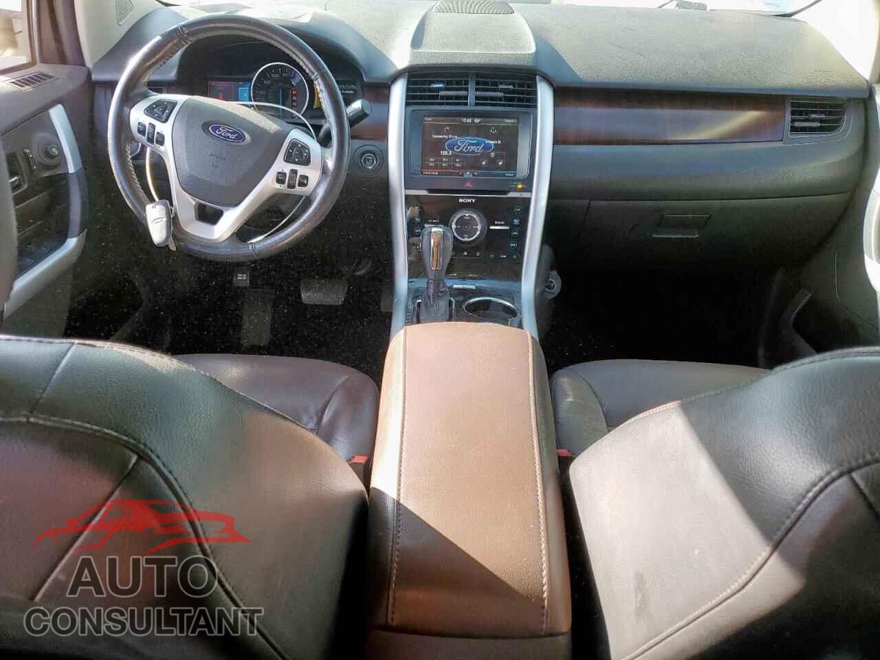 FORD EDGE 2012 - 2FMDK4KC8CBA08646