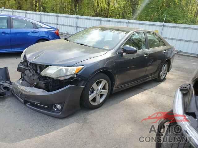 TOYOTA CAMRY 2012 - 4T1BF1FKXCU010257