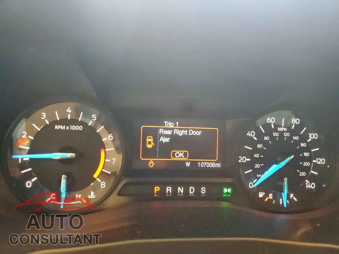 FORD EXPLORER 2017 - 1FM5K8B86HGD44741