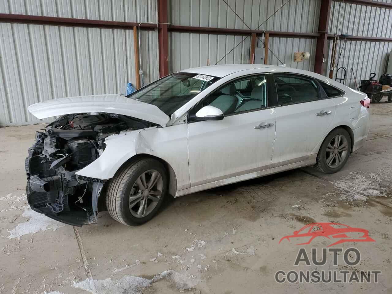 HYUNDAI SONATA 2018 - 5NPE34AFXJH602917