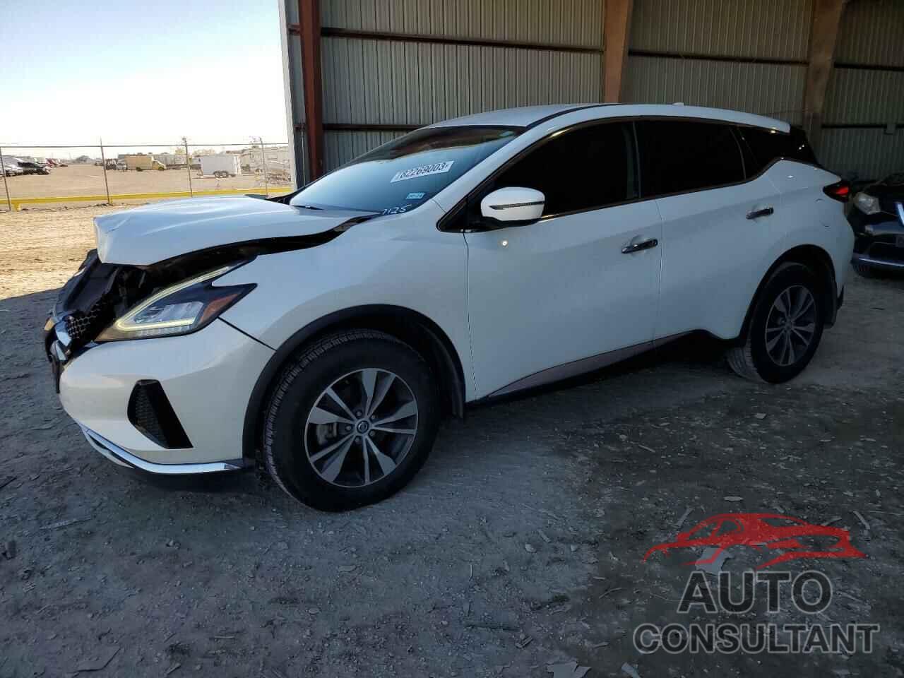 NISSAN MURANO 2020 - 5N1AZ2AJ6LN127125