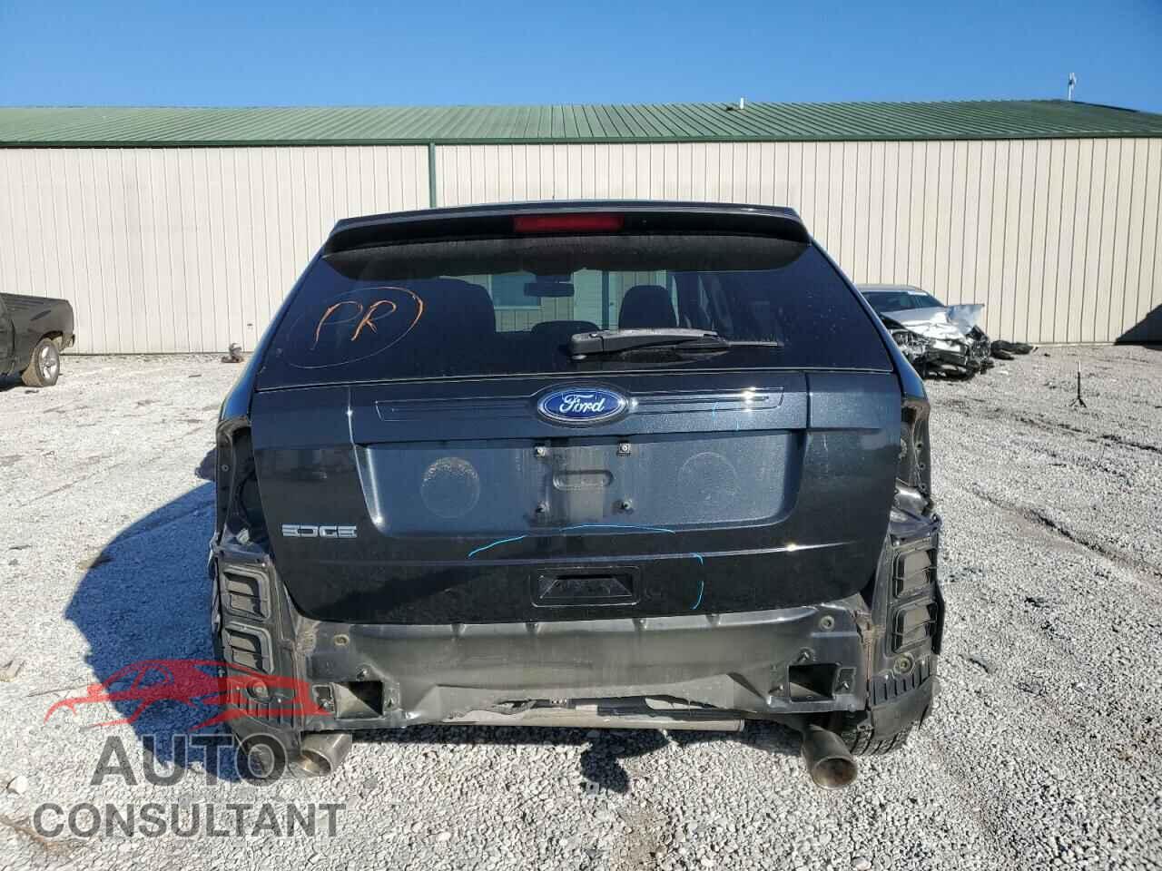 FORD EDGE 2013 - 2FMDK3GC7DBE32355