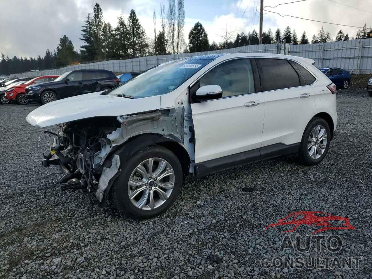 FORD EDGE 2020 - 2FMPK4K92LBA70416