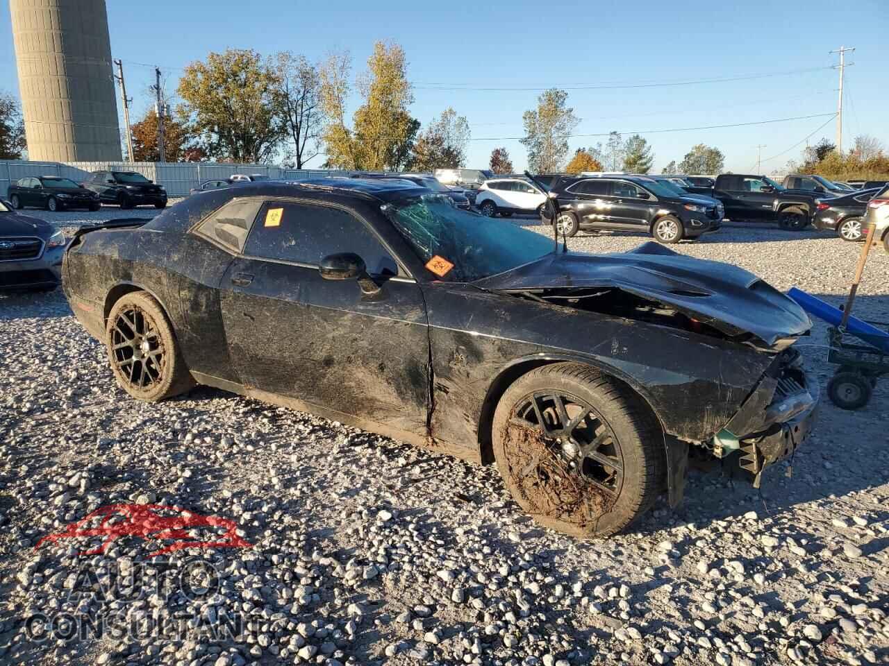 DODGE CHALLENGER 2015 - 2C3CDZFJ4FH798615